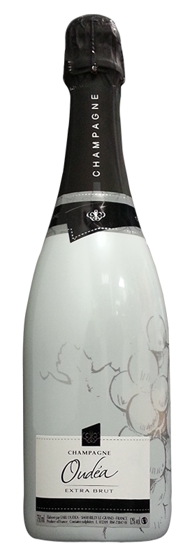 champagne oudea