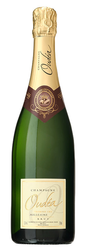 champagne oudea