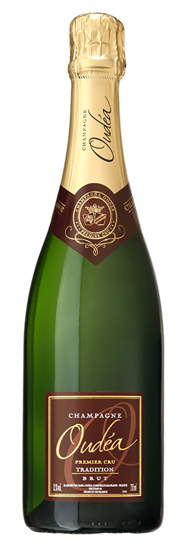 champagne oudea