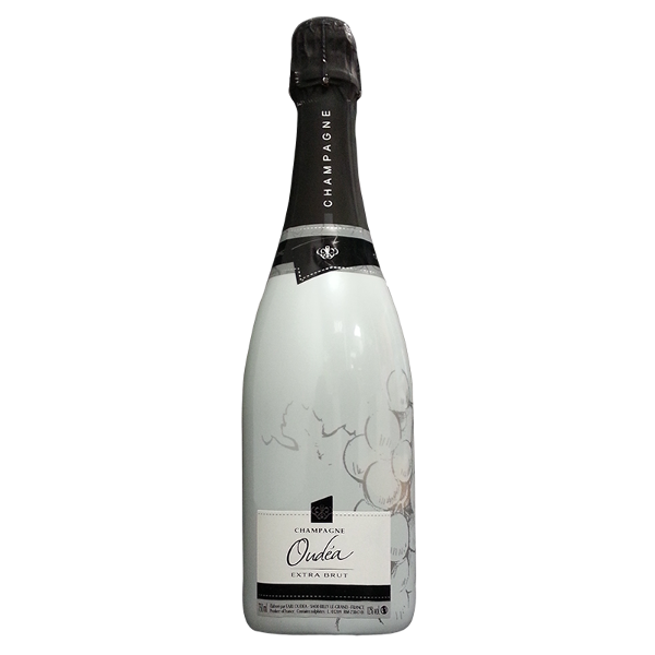 Champagne Extra Brut Bouteille