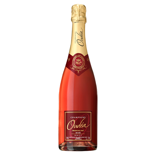 Champagne Rosé Brut Bouteille