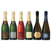 Coffret Découverte Brut 6 Bouteilles
