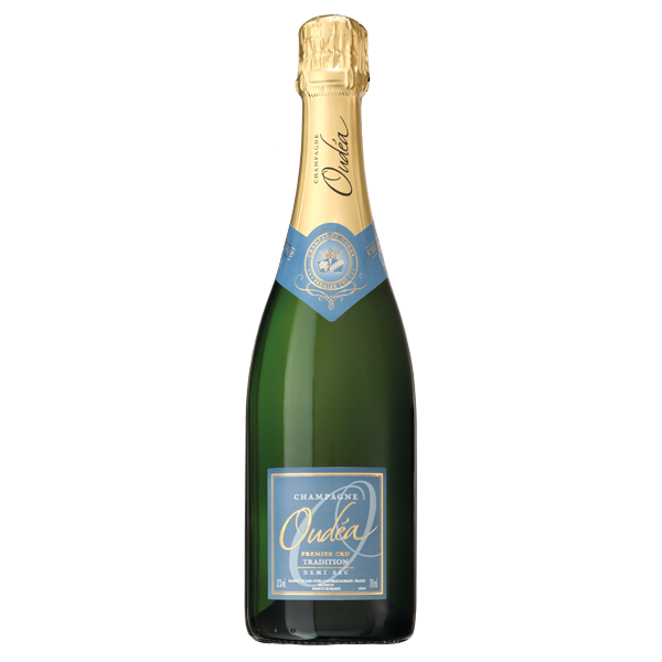 Champagne Tradition Demi-Sec Bouteille